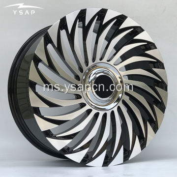 Rim roda 20-22 inci untuk Range Rover